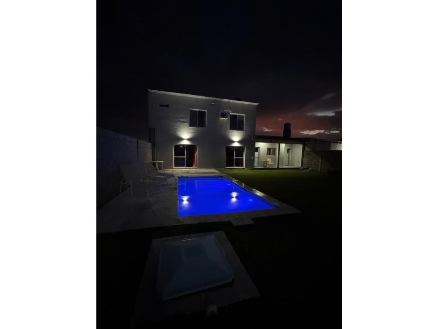 Alquiler de Quinta