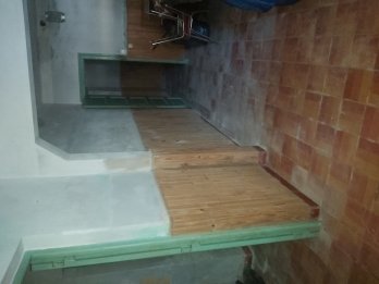 Vendo casa a reciclar san Agustín terreno 425m2