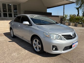 TOYOTA Corolla XEI PACK  1.8 AT. Recibo vehículos