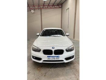 Vendo BMW 120! imepacble