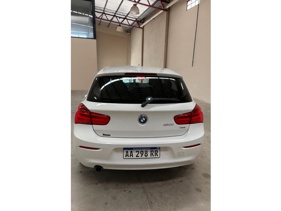 Vendo BMW 120! imepacble