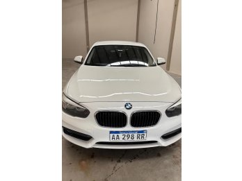 Vendo BMW 120! imepacble
