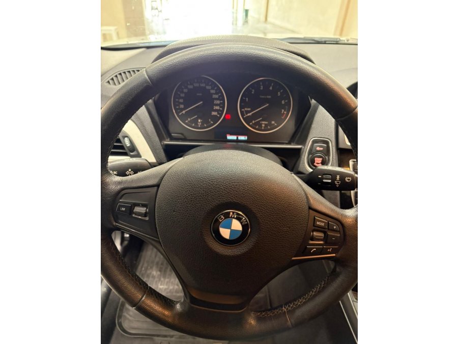 Vendo BMW 120! imepacble