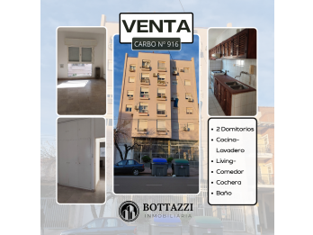 Carbo 916 a mts de Av Ramirez