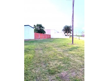 En venta terreno en Valle María , zona centro !