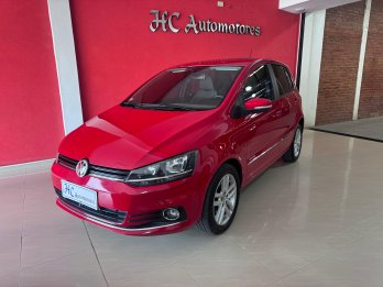 VW FOX HIGHLINE1.6cc FULL!!!