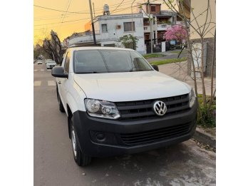 Wv Amarock año 2015 única mano 85 mil km