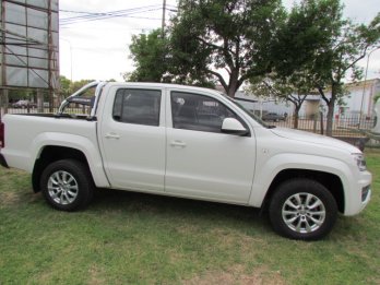 VW AMAROK 2.0TDI 4x2 COMFORTLINE