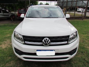 VW AMAROK 2.0TDI 4x2 COMFORTLINE