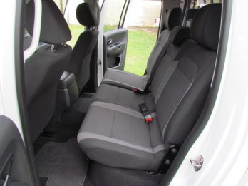 VW AMAROK 2.0TDI 4x2 COMFORTLINE