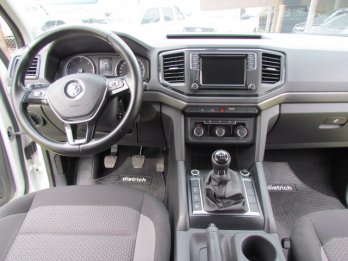 VW AMAROK 2.0TDI 4x2 COMFORTLINE