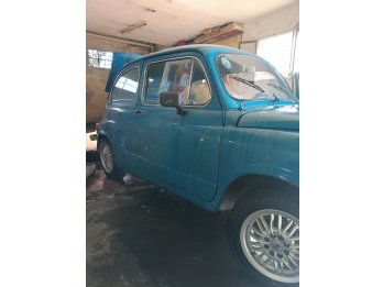Fiat 600R en venta