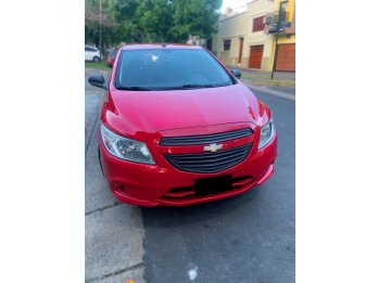 CHEVROLET ONIX 1.4 LT 5P  AÑO 2.015