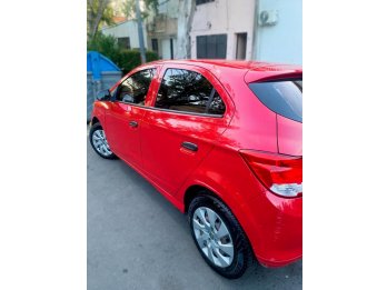 CHEVROLET ONIX 1.4 LT 5P  AÑO 2.015