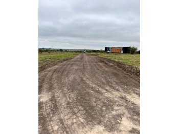TERRENO EN ORO VERDE, ENTREGA DE 3.300 USD Y 36 CTAS DE 278