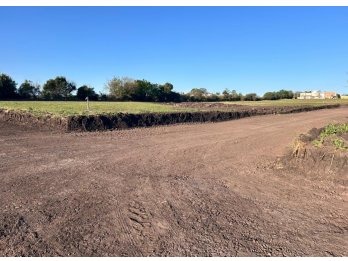 TERRENO EN ORO VERDE, ENTREGA DE 3.300 USD Y 36 CTAS DE 278