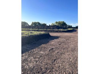 TERRENO EN ORO VERDE, ENTREGA DE 3.300 USD Y 36 CTAS DE 278