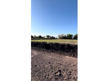 TERRENO EN ORO VERDE, ENTREGA DE 3.300 USD Y 36 CTAS DE 278