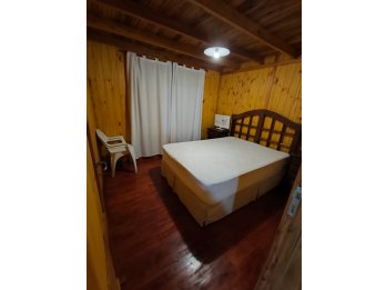 HERMOSA CABAÑA  EN SAUCE MONTRULL