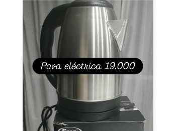 Pava eléctrica