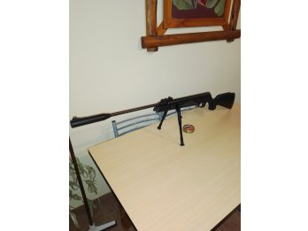 Aire Fox nitropistom 5.5