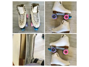 Vendo Patin de Inicial profesional número 36