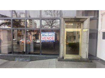 Vende o Alquila Local calle Cervantes y Santiago del Estero