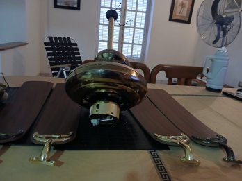 VENDO VENTILADOR DE TECHO