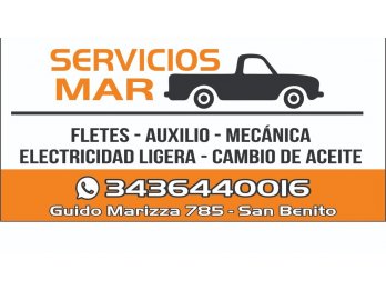 Fletes y más y auxilio y traslado y sé atiende nacional