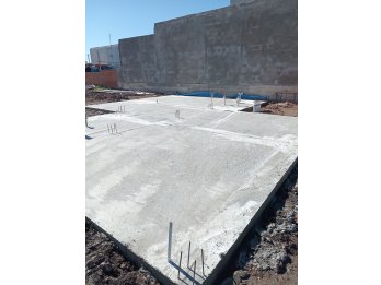 PLATEAS DE HORMIGON PARA TU CASA!!! LA MEJOR!