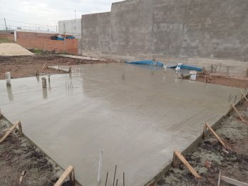 PLATEAS DE HORMIGON PARA TU CASA!!! LA MEJOR!