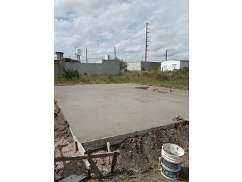 PLATEAS DE HORMIGON PARA TU CASA!!! LA MEJOR!