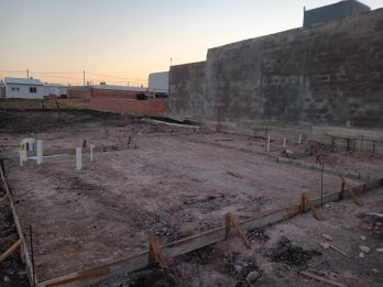 PLATEAS DE HORMIGON PARA TU CASA!!! LA MEJOR!
