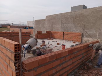 PLATEAS DE HORMIGON PARA TU CASA!!! LA MEJOR!