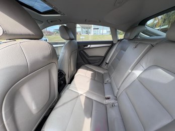 AUDI A5 Sportback 2.0 T FSI. Recibo vehículos