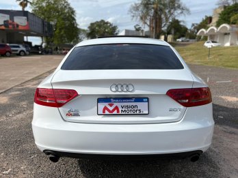 AUDI A5 Sportback 2.0 T FSI. Recibo vehículos