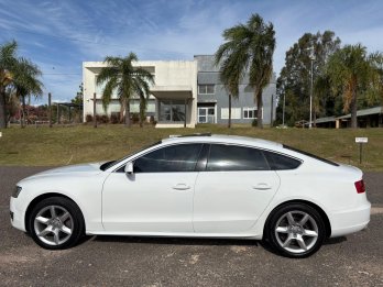 AUDI A5 Sportback 2.0 T FSI. Recibo vehículos