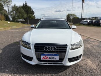 AUDI A5 Sportback 2.0 T FSI. Recibo vehículos