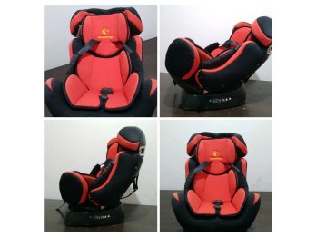 Butaca bebe para auto