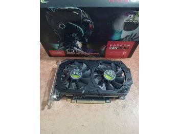 Placa de Video ATI RX 580 8GB GDDR5