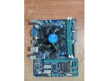 Combo Micro i3 2100 - RAM 4GB - Mother H61M DS2