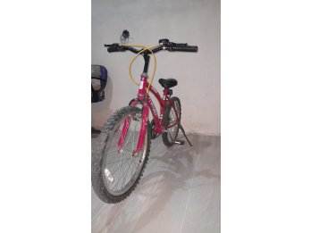BICICLETA PASEO NIÑA Rodado  24