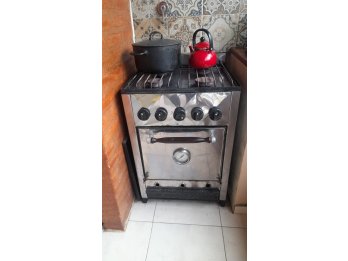 COCINA tipo Industrial