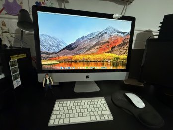 iMac 27" I5 16GB 2011 IMPECABLE