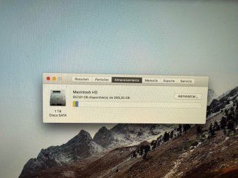 iMac 27" I5 16GB 2011 IMPECABLE