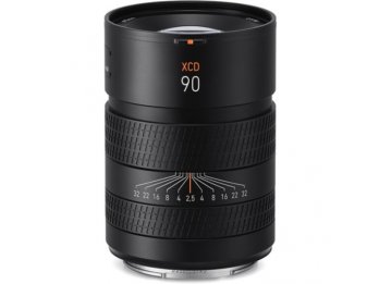 Hasselblad Xcd 90mm F/2.5 V Lens (INDOELECTRONIC)