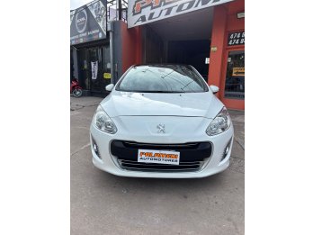 308 ALLURE 1.6 NAV-2014