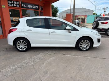 308 ALLURE 1.6 NAV-2014