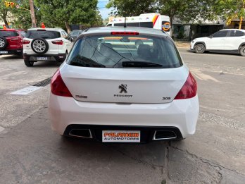 308 ALLURE 1.6 NAV-2014