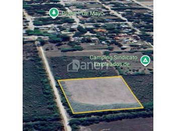 VENDE Oportunidad de inversión 1 HA, Villa Urquiza